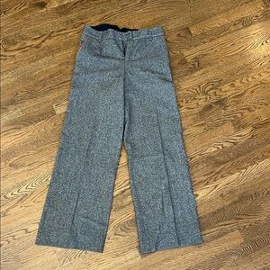 Comptoir Des Cotonniers Women's Gray Trousers